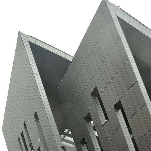 西峽外墻幕墻鋁單板 鋁樂(lè)建材的高效來(lái)圖加工制作服務(wù)