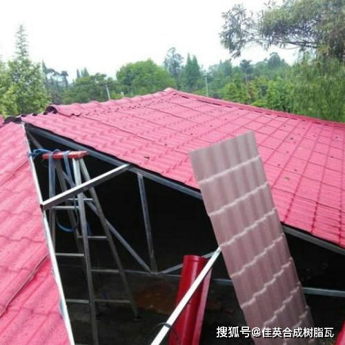 合成樹脂瓦是屋面建材業(yè)的一次新突破